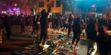 Iran Executes 3 Men, Including a Star Teenage Wrestler