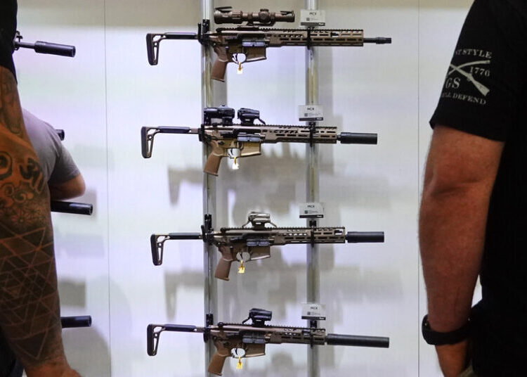 Switzerland Blocks Arms Sales to U.S. Over Iran War