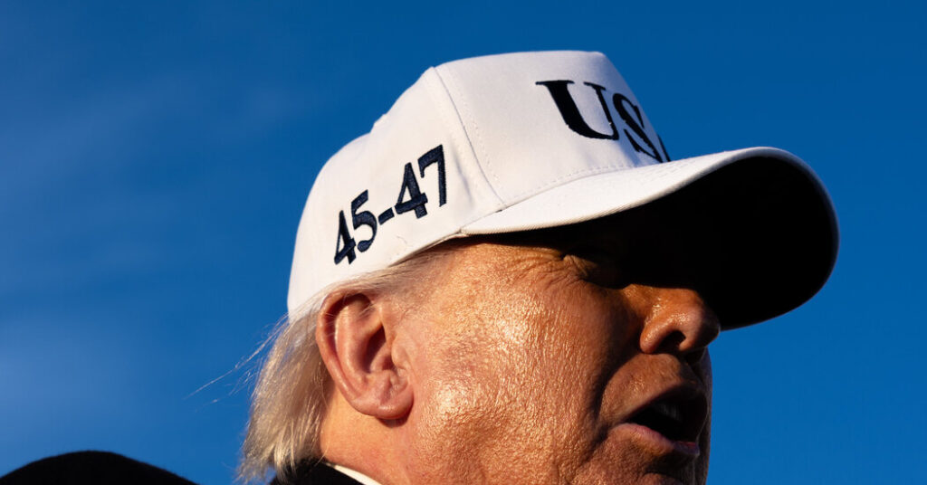 Alexander Brothers Are Said to Seek Trump Pardons for Sex Trafficking