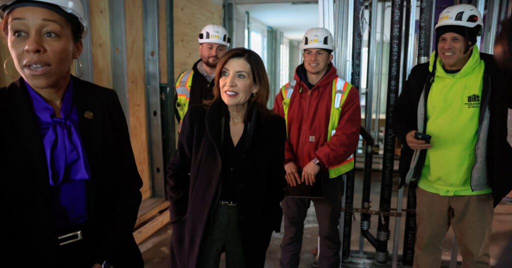 Are New York’s Environmental Concerns Worsening a Housing Shortage?