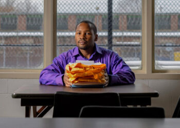 How a Stickup Man Became a Sought-After Jailhouse Lawyer