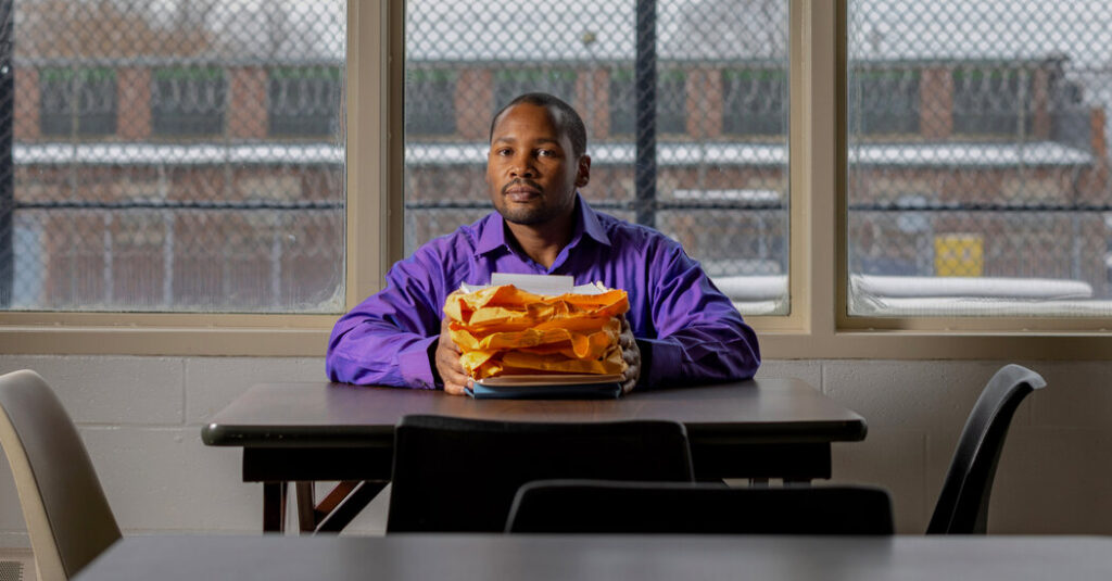 How a Stickup Man Became a Sought-After Jailhouse Lawyer