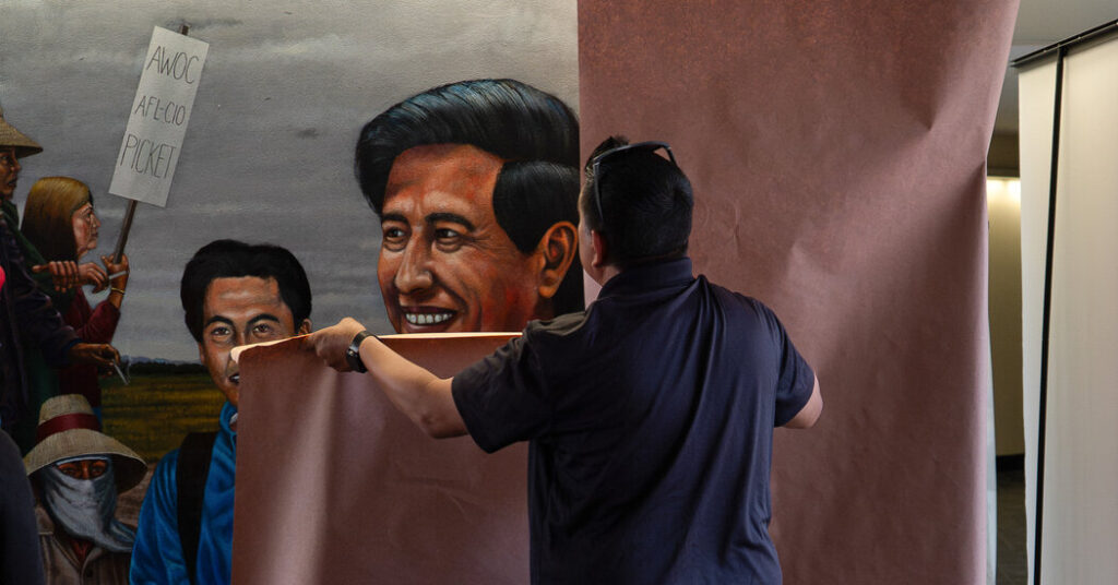 Educators, How Will You Teach Cesar Chavez’s Story After Abuse Allegations?