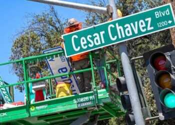 Fresno Took 30 Years to Name Cesar Chavez Blvd. Undoing It Took a Day.