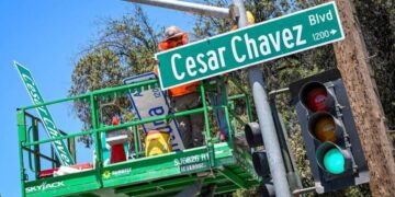 Fresno Took 30 Years to Name Cesar Chavez Blvd. Undoing It Took a Day.