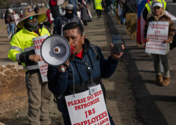 A Meatpacking Strike in Colorado Is Another Stress to Trump’s Economy