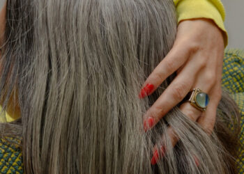 Should I Stop Dyeing My Gray Hair?