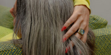 Should I Stop Dyeing My Gray Hair?