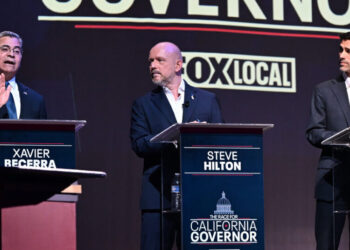 Why There’s a Chance California Elects a Republican Governor