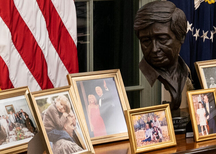 Presidents Who Honored Cesar Chavez Have Yet to React to Abuse Allegations