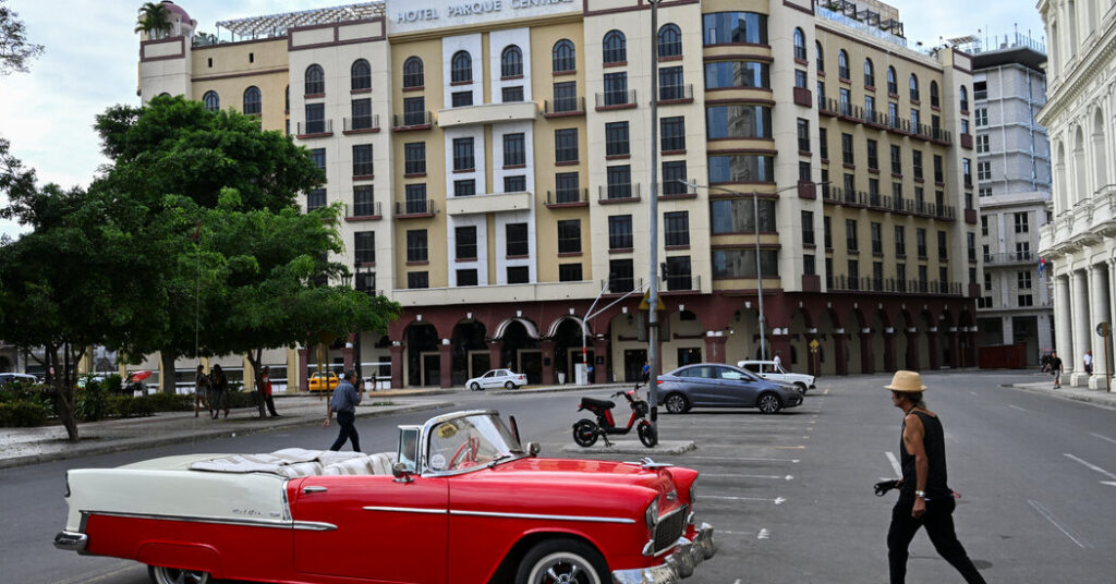 Electrical Blackouts, Suspended Flights: What to Know About Travel to Cuba