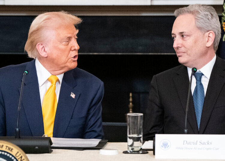 White House Unveils A.I. Policy Aimed at Blocking State Laws