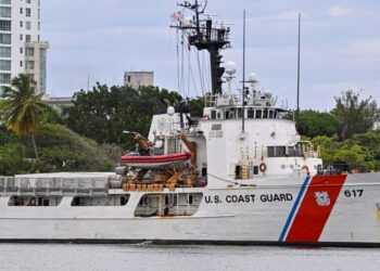 U.S. Recovers Man From Pacific Boat Strike Area