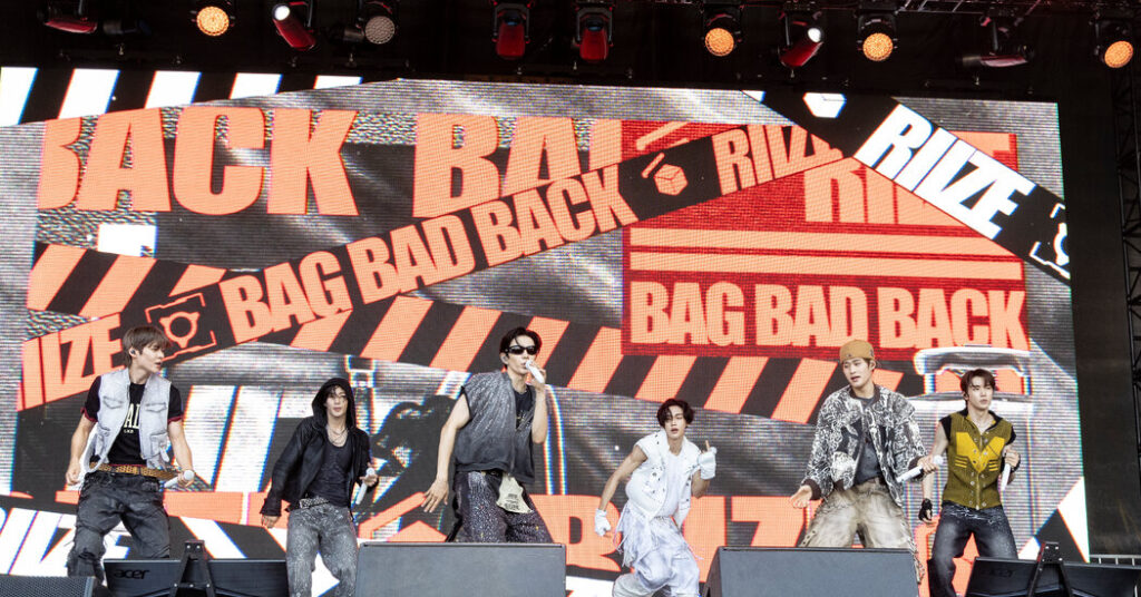 Why K-Pop Is Hitting a Roadblock in China