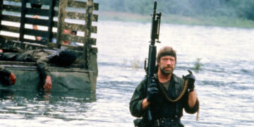 Chuck Norris Punched This Article Into the Sun