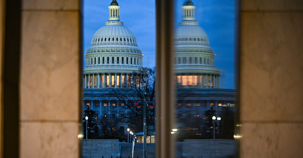 G.O.P. Bid to Target Transgender Athletes Falls Flat in the Senate