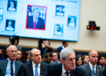 Trump’s Reaction to Mueller’s Death: ‘Good, I’m Glad.’