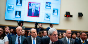 Trump’s Reaction to Mueller’s Death: ‘Good, I’m Glad.’