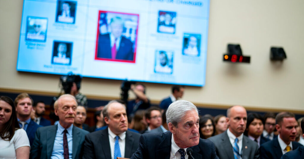 Trump’s Reaction to Mueller’s Death: ‘Good, I’m Glad.’