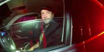 Footage of Justin Timberlake’s Drunk-Driving Arrest Is Released
