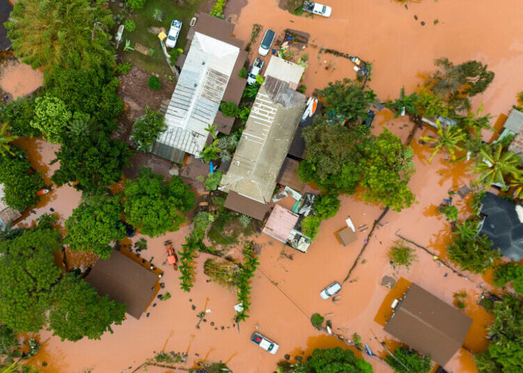 Already Flooded, Oahu Braces for More Rain