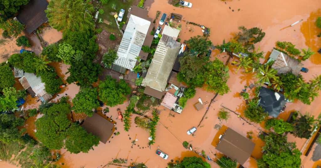 Already Flooded, Oahu Braces for More Rain