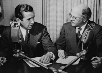 An Aural Companion for Decades, CBS News Radio Crackles to a Close