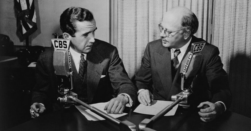 An Aural Companion for Decades, CBS News Radio Crackles to a Close