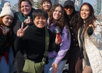 These BTS fans waited 15 hours to see their idols.
