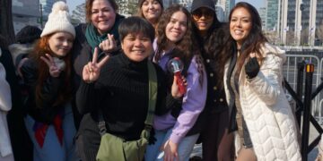 These BTS fans waited 15 hours to see their idols.