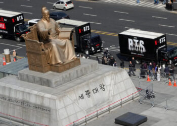 BTS Leans Into the K of K-Pop With Comeback Album