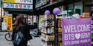 Why BTS Is Promoting Its New Album at Home Before Going on Tour