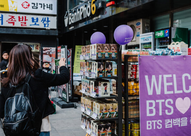 Why BTS Is Promoting Its New Album at Home Before Going on Tour