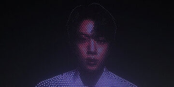 Lights, Drones, Purple Pizza: BTS-mania Takes Over Seoul