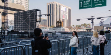 The BTS Show Is a Headache for the Neighbors