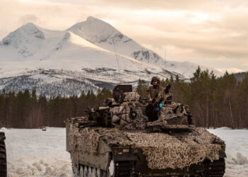 Canada Shifts From Peacekeeping to Building a Strong Military