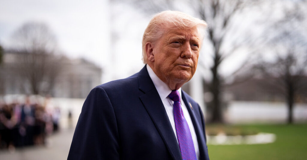 Trump Is Finally Building an Offramp From Iran. But Will He Take It?