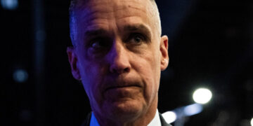 How Corey Lewandowski Wielded Power Inside D.H.S.