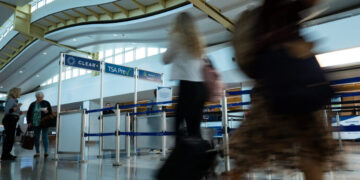 Trump Says He Will Send ICE Agents to Airports on Monday