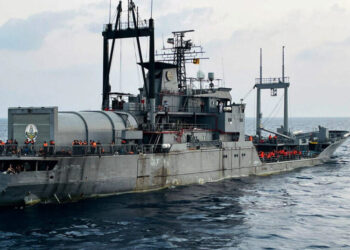 Iranian Sailors, Including Survivors of Torpedoed Ship, Remain in Limbo