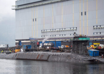 Iranian Man Arrested After Trying to Enter U.K. Naval Base, Police Say