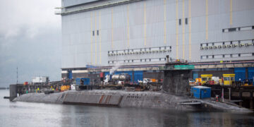 Iranian Man Arrested After Trying to Enter U.K. Naval Base, Police Say