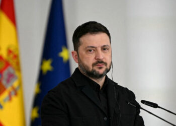 Zelensky Sends Negotiators to the U.S., Hoping to Revive Peace Talks