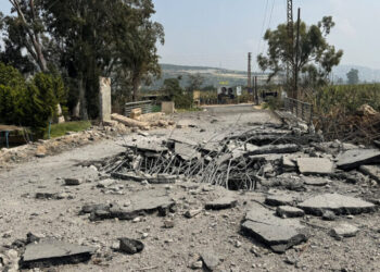 How the Litani River Shapes the Israel-Hezbollah War