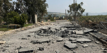 How the Litani River Shapes the Israel-Hezbollah War