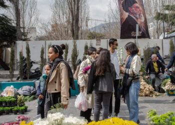 Internet Blackout Keeps Iranians From Reaching Loved Ones During New Year Holiday