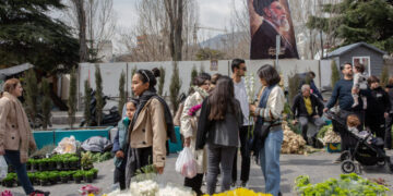 Internet Blackout Keeps Iranians From Reaching Loved Ones During New Year Holiday