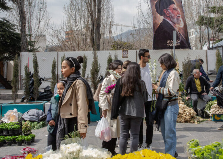 Internet Blackout Keeps Iranians From Reaching Loved Ones During New Year Holiday