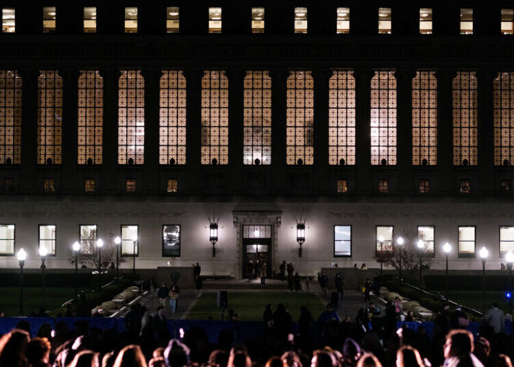 One Year After Trump’s $400 Million Ultimatum, a Different Columbia