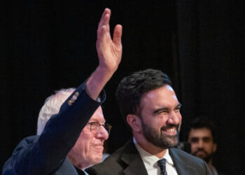 Sanders Will Rally for N.Y. Tax Increase. Mamdani Does Not Plan to Join.